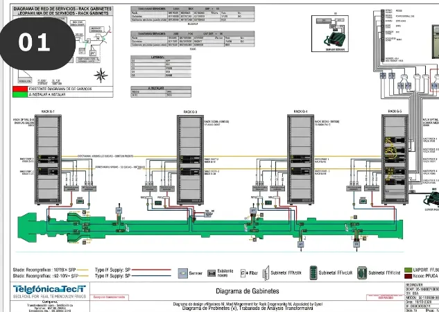 Diseño de sistemas / Ingeniería